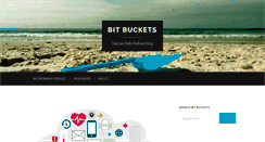 Desktop Screenshot of bitbuckets.net